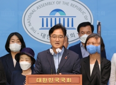 민주, '대우조선 티에프' 구성 "공권력 투입 책동 중단···제2의 용산참사 우려"