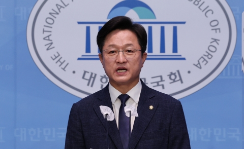 '비명계' 후보 단일화 시동···강병원 &quot;컷오프 전 본선 단일화 선언하자&quot;