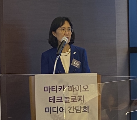 '마티카 바이오' 美 유전자치료제 CDMO 체결···&quot;2030년 연 1조 달성&quot;