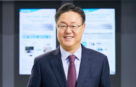 윤팔주 HL클레무브 대표 &quot;4D 이미징 레이다-라이다 독자 개발 총력&quot;