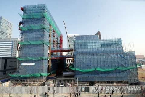 올해 1분기 건설사고로 55명 사망···100대 건설사에선 7명