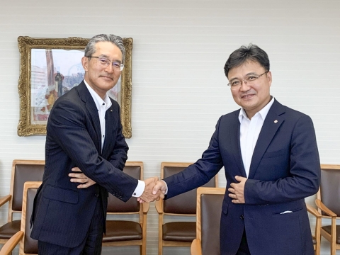 롯데케미칼, 日 이토추상사와 수소·암모니아 사업 협력에 맞손