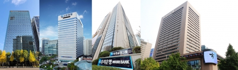 비은행 키운다더니···금융지주, 은행 의존도 더 높아졌다