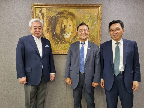 농수산식품유통공사, 세계태권도연맹과 '김치의 날'·'글로벌 그린푸드 데이' 추진