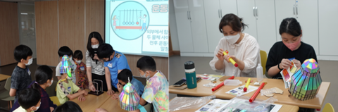 국립광주과학관·국립광주박물관, 여름방학  맞아 '여수' 주제 특별교육