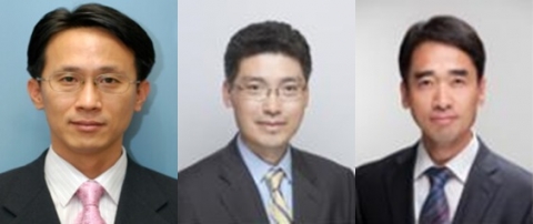 금감원 신임 부원장에 이명순·이준수·함용일···임기 2025년까지