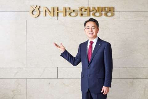 신경분리 10주년···김인태 농협생명 사장, '인지도' 높이기 총력