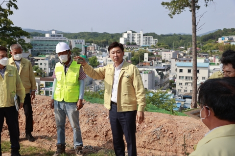보성군, 상반기 중대재해예방 안전 의무 이행실태 점검