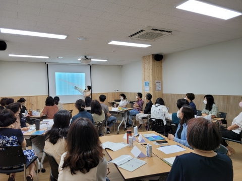 전남교육청, 수학 학습 자신감 회복 임파워링 코칭 연수 운영