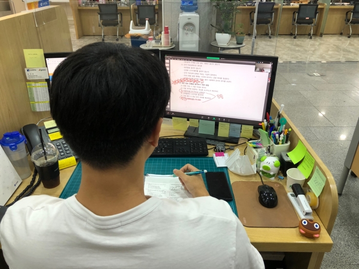 조선대 대학일자리플러스센터 '공공기관 NCS 집중 전략반' 성료 기사의 사진
