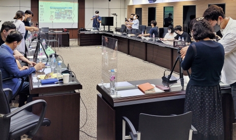 농수산식품유통공사, 시청자미디어재단과 디지털 역량강화 교육 추진