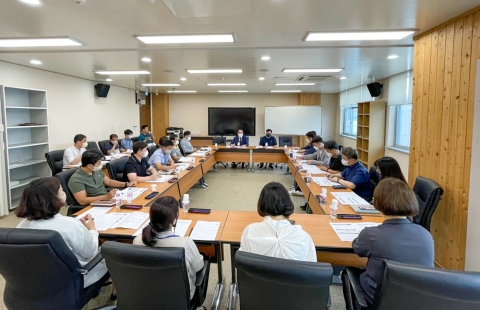 순천대 제1차 총장임용추천위원회 개최···한귀현 위원장 선출