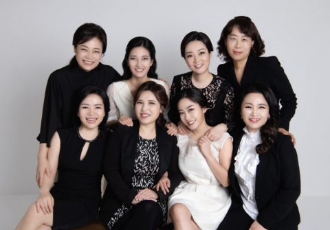 광주문화재단, '일 떼아뜨로' 여성 솔리스트 앙상블 한여름 밤 성악공연