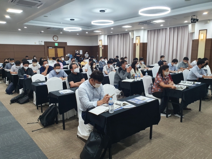 전남테크노파크가 7월 28일 