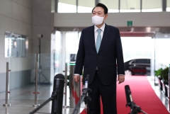 윤 대통령, '태풍 힌남노' 피해 울주·통영·거제 3곳 특별재난지역 추가 선포