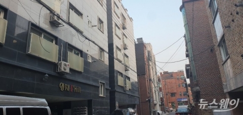 서울 빌라 전세 깡통주택 주의보