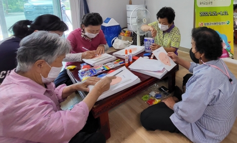 함평군, 치매안심마을 확산 공모사업 선정 '쾌거'
