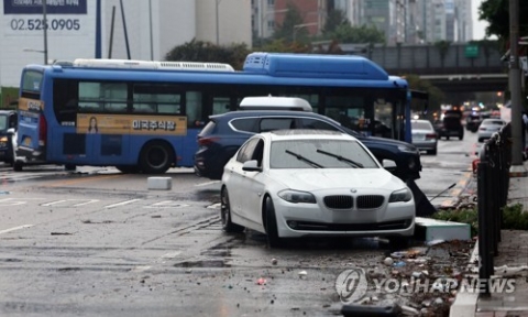 국제 신평사 &quot;최근 폭우 한국 손보사가 관리 가능한 수준&quot;