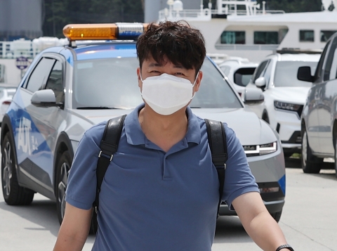 이준석, '주호영 비대위' 전환 효력 정지 가처분 신청