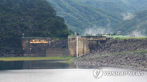 소양강댐 내일 오후 3시 방류··· 하류 피해 우려로 또 하루 연기