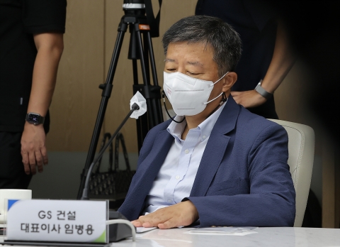 임병용 부회장 &quot;플랜트부문 분사설 사실 무근...그럴 일 없어&quot;