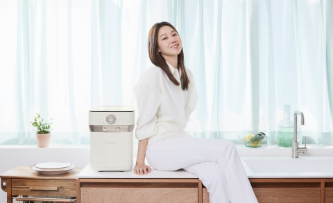 스마트카라, 상반기 음식물처리기 온라인 점유율 1위