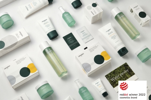 라타플랑, '레드닷 디자인 어워드' 브랜드·커뮤니케이션 본상 수상