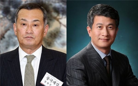 장세주 동국제강 회장 '사면' 장세욱 부회장과 '형제경영' 굳건