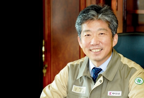 케이조선 장윤근號, 中企에 'LNG 연료가스 공급시스템' 기술이전