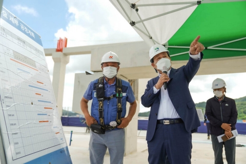 목포시, 제104회 전국체전 개최 준비 '착착'