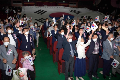 강기정 광주시장, '균형발전 기회도시 광주' 선언