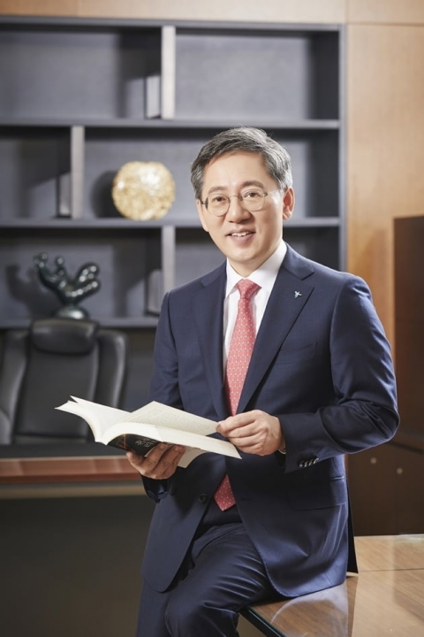 박성호 하나은행장, '예대금리차 최저' 성과에 &quot;의도하진 않았지만···&quot;