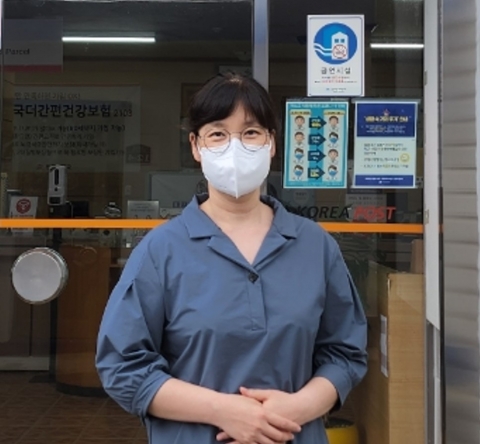 전남지방우정청 안좌우체국, 80대 고령의 보이스피싱 피해 예방
