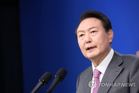 尹대통령, '태풍 힌남노' 북상에 '최고단계' 대응 태세 지시