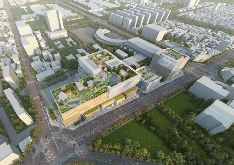 신세계, 광주에 스타필드·백화점 개발 동시 추진