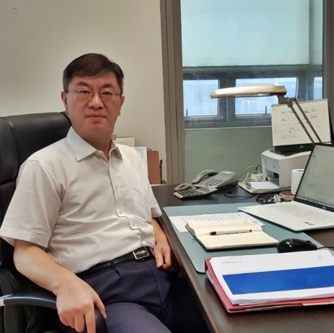 이후정 비스토스 대표 &quot;상장 후 주력 제품군 전략모델 개발에 투자할 것&quot;