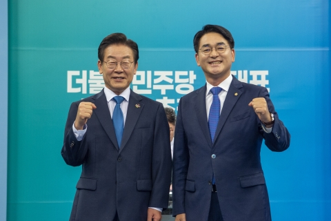박용진, 이재명에 '공천권 내려놓기·악성 팬덤 결별' 공동 선언 제안
