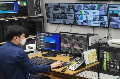 광주 남구, 스마트 공유주차 플랫폼 서비스 실시
