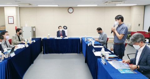 LX국토정보교육원, LX공간정보아카데미 운영위원회 개최