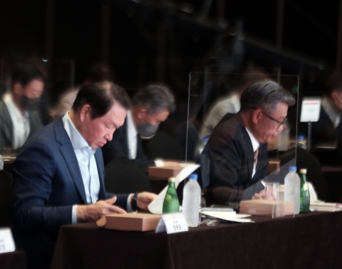 "ESG 미룰 수 없다"···SK그룹 이천포럼 2022 개막
