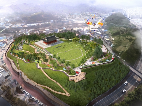 보성군, 이순신과의 인연 열선루를 보성 랜드마크 추진