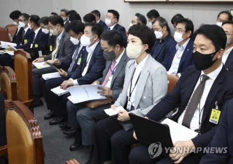 여야, '이태원 참사'에 대통령실 국정감사 일주일 연기
