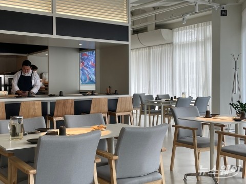 막걸리도 맡김차림으로···지평주조 '푼주', 한국 술 문화 플랫폼 포부