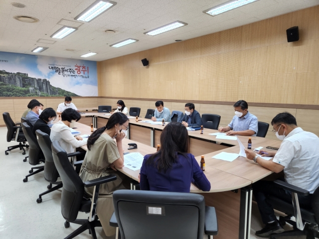 세계 최대 버스킹 경연대회 '버스커즈 월드컵 in 광주' 준비 착착