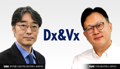 Dx&Vx, 4년만에 거래재개···"제품·기술 개발 고도화할 것"