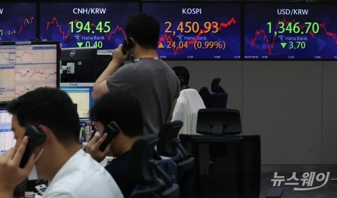 코스피 하루 평균 거래대금 3년 중 최저···새해도 한파 지속