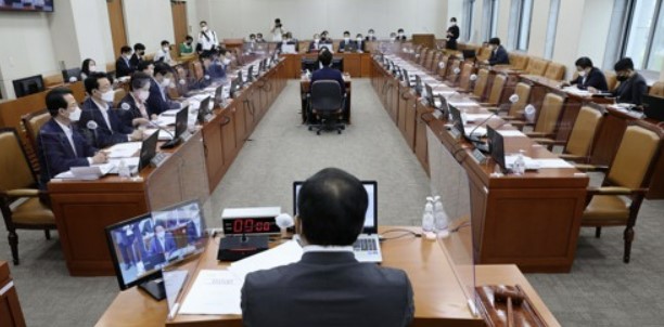 국민의힘 "野에 종부세 공제 기준 12억 절충안 제안"···결국 합의 무산