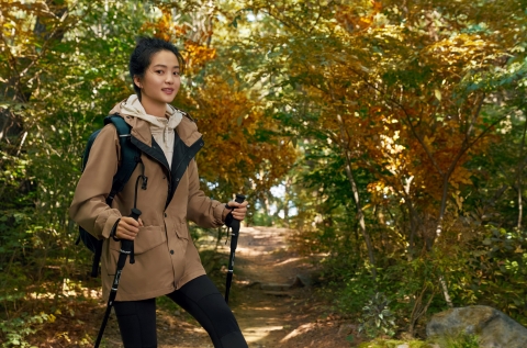 코오롱스포츠, 상반기 매출 150%↑···FW시즌 상승세 이어간다