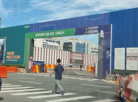 GBC 프로젝트, 담당 임원 줄이고 조직구성도 손질···의미는