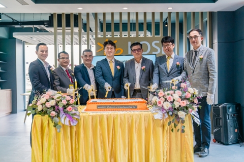 KB국민카드, 캄보디아서 'KB대한 특수은행' 4호 지점 개소